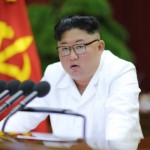 Pemimpin Korea Utara Kim Jong Un. (KCNA/via Xinhua)-1677807264