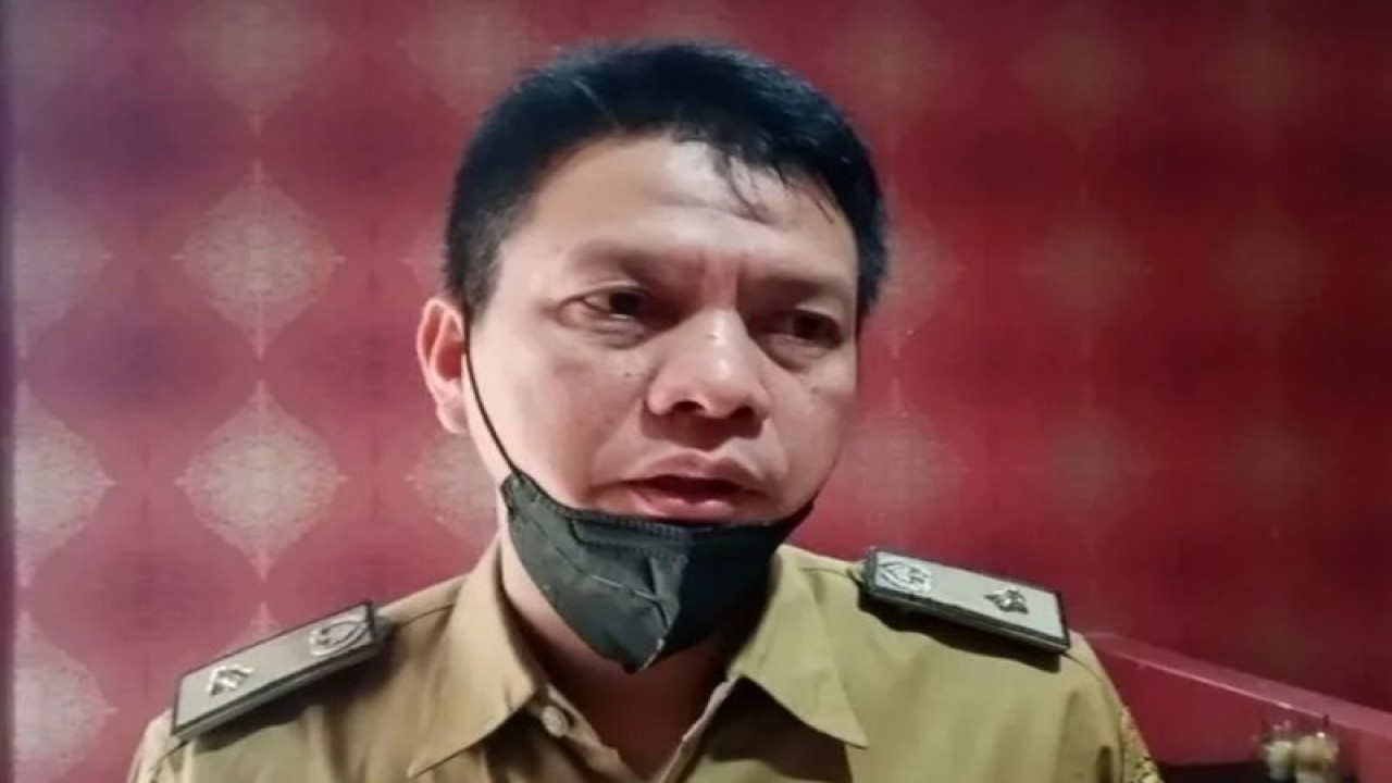 Dok: Pelaksana Tugas Kepala Dinas Sosial Kota Bandarlampung Aklim Sahadi. (ANTARA/Dian Hadiyatna)