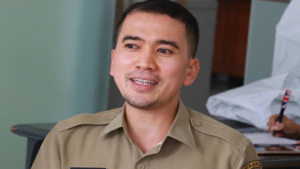 Kepala Disparekraf DKI, Andhika Permata/ist