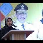 Penjabat (Pj) Ketua TP PKK Sri Utami Soedarsono Ridwan Djamaluddin (ANTARA)-1678076472