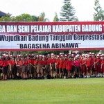 Penutupan Porsenijar Badung 2023. ANTARA/HO-Diskominfo Badung-1678689352