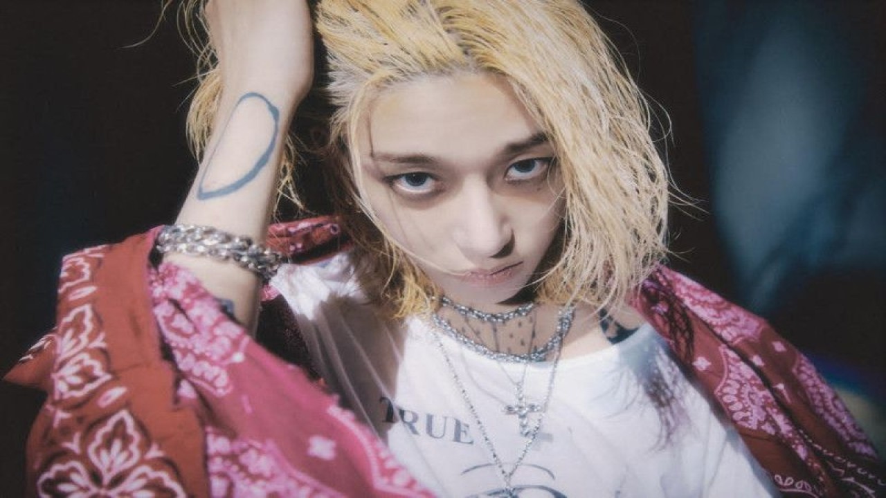 Penyanyi LØREN merilis mini album "Put Up a Fight". (ANTARA/HO)