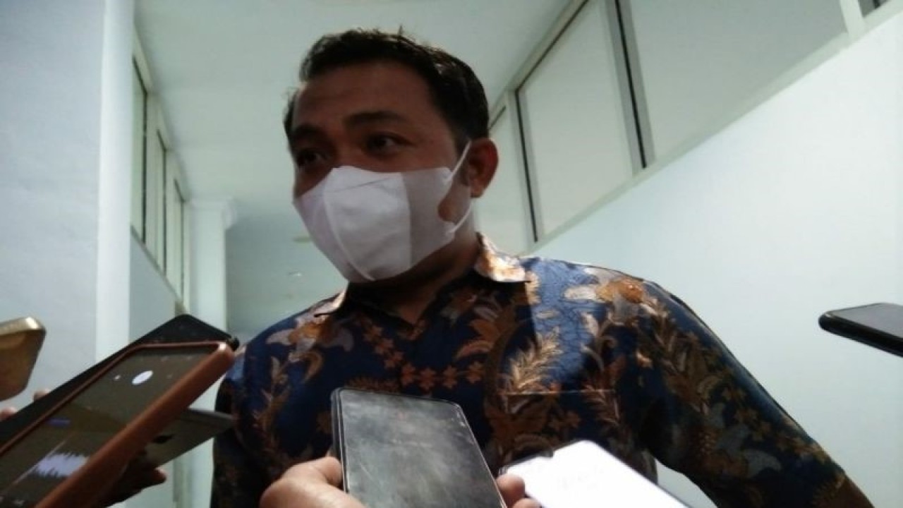 Penyidik BNN Sultra Musjito, di Kendari, Rabu (1/3/2023). ANTARA/Harianto