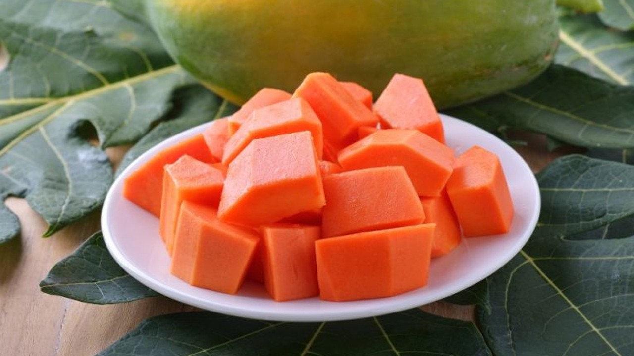 Buah Pepaya