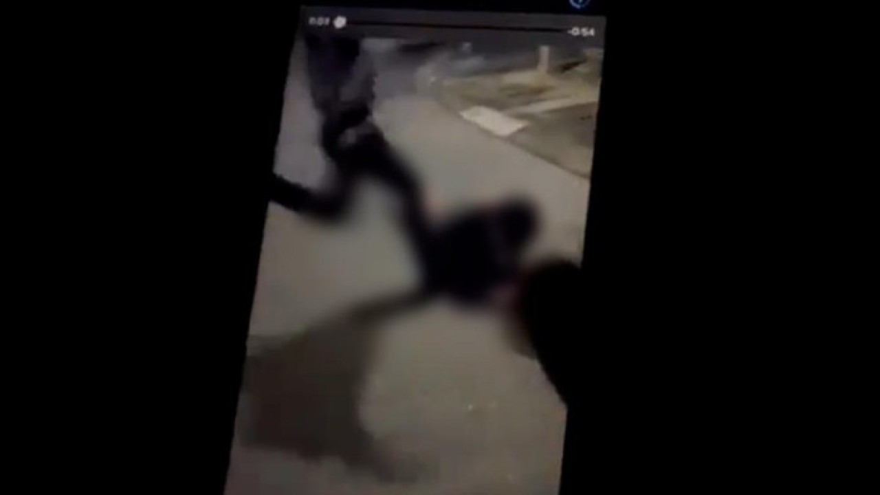 Peristiwa penganiayaan David oleh Mario Dandy.