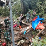 Perjalanan KA Pangrango Bogor-Sukabumi dibatalkan akibat longsor-1678851385