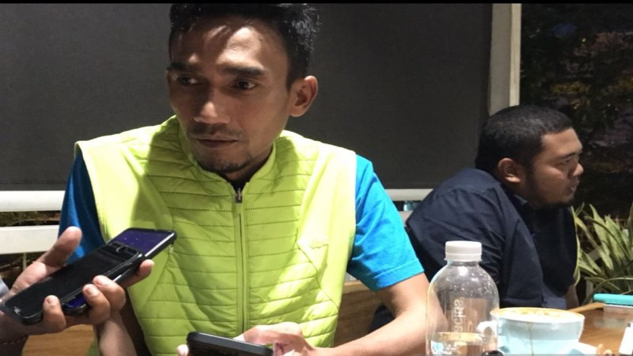 Area Manager Komunikasi dan Relasi Pertamina Patra Niaga Sumatera Bagian Utara (Sumbagud) Susanto August Satria (ANTARA/Yude)