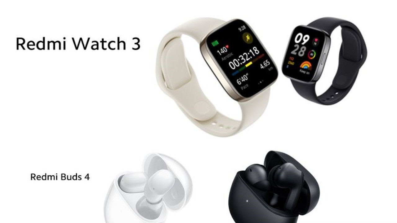 Xiaomi Indonesia mengumumkan kehadiran serangkaian produk terbaru ekosistem ponsel yang terintegrasi dengan Artificial Intelligence of Things (AIoT), Kamis (30/3). (ANTARA/HO)