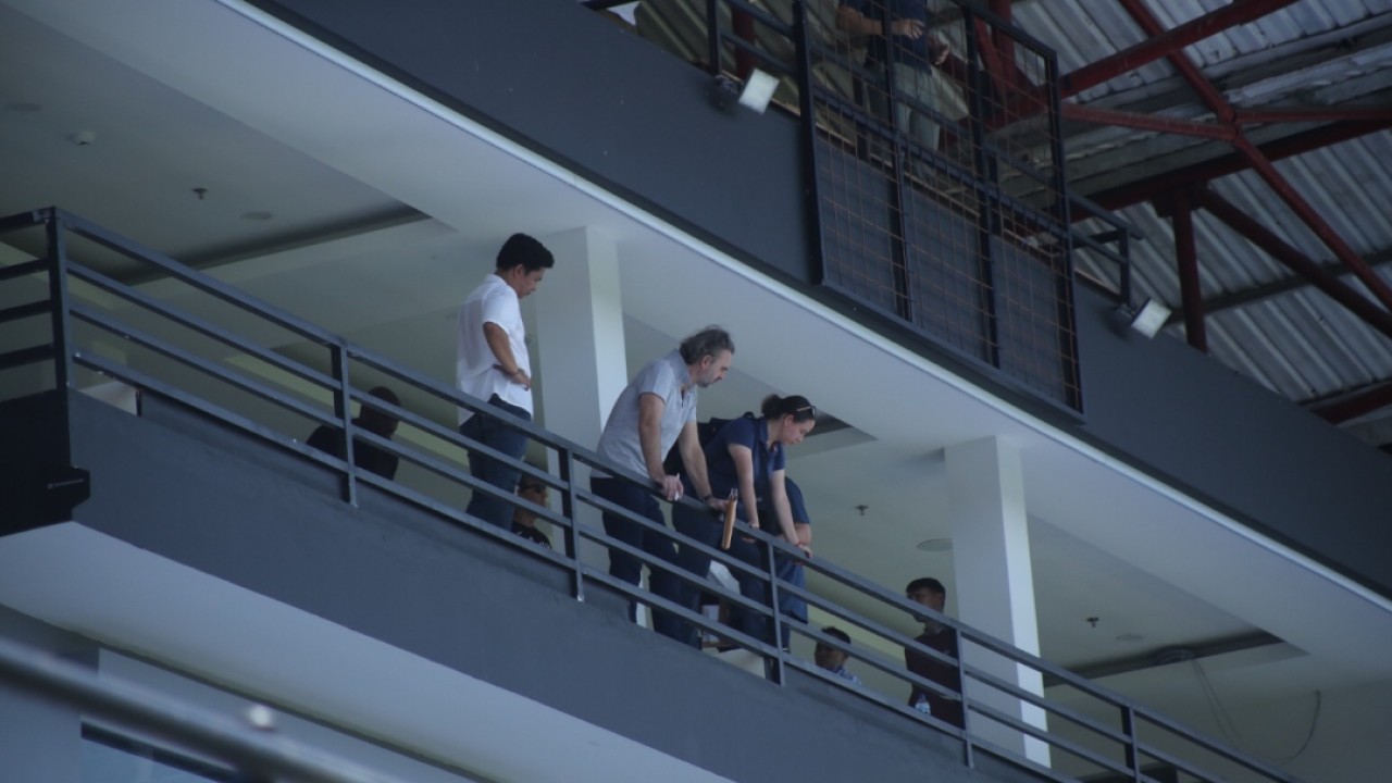 Perwakilan FIFA lakukan inspeksi ke Stadion Piala Dunia U20