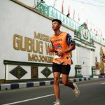 Peserta lomba lari bertajuk Kota Mojokerto 10k Cultural Tourism Run 2023. (ANTARA/HO Pemkot Mojokerto)-1678673375