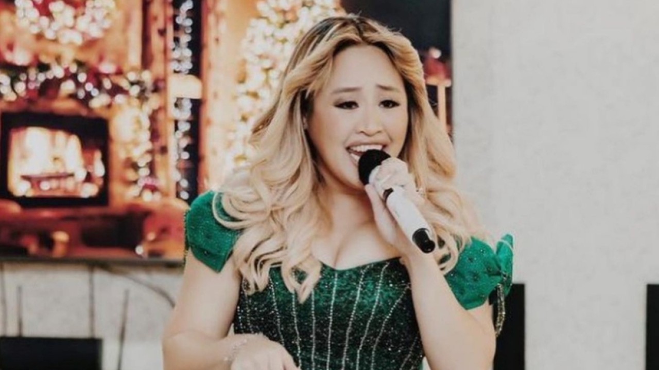 Pinkan Mambo/Instagram