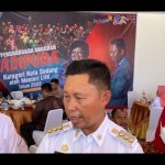 Pj Wali Kota Kendari Asmawa Tosepu. (Antara/La Ode Muh Deden Saputra)-1679200920