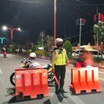 Polisi siapkan jalur alternatif imbas pengecoran jalan di Mojokerto-1678334231