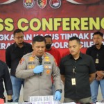 Polres Cilegon ungkap kasus ribuan lembar uang palsu-1677638225