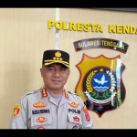 Polresta Kendari patroli di sekolah cegah tawuran pelajar-1677830461