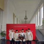 PP Pemuda Muhammadiyah silaturahmi kebangsaan dengan Presiden Jokowi-1679901057