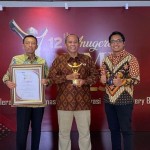 PT Indra Karya raih penghargaan GCG terbaik di Anugerah BUMN Award-1679280669