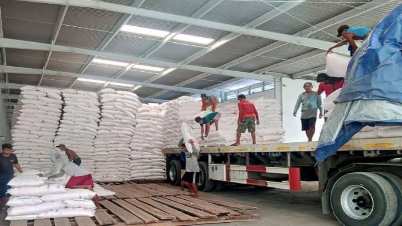 PT Pupuk Indonesia (Persero) terus mengoptimalkan kehandalan gudang dalam rangka meningkatkan kehandalan sistem distribusi secara menyeluruh. ANTARA/HO - Pupuk Indonesia