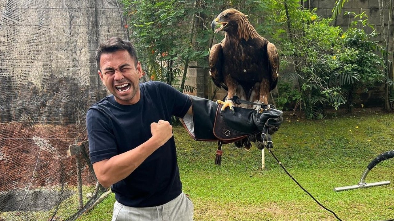 Raffi Ahmad/Instagram