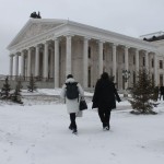 Rakyat Kazakhstan pilih anggota parlemen-1679282527