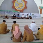 Rapat penetapan zakat fitrah di Kabupaten Bangka (ANTARA/Kasmono)-1680007039