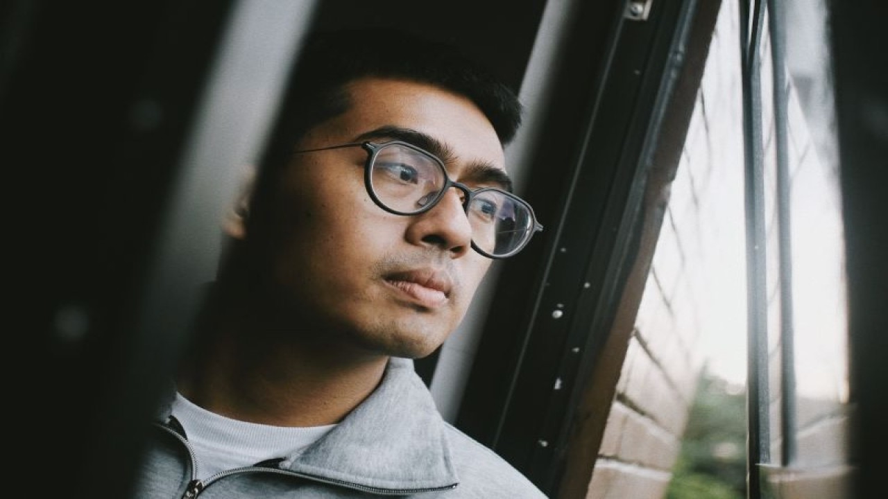 Rayhan Noor merilis video klip "Dari Balik Jendela". (ANTARA/HO/Sun Eater)