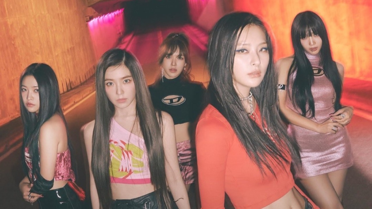 Red Velvet/Instagram