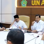 Rektor UIN Ar-Raniry, Prof Mujiburrahman (ANTARA/HO)-1680090929