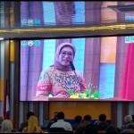 Rektor Universitas Bengkulu Retno Agustina Ekaputri. (ANTARA/Boyke Ledy Watra)-1680078119