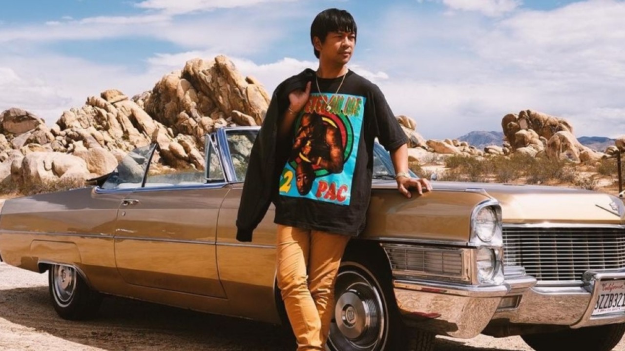 Rian D'Masiv/Instagram