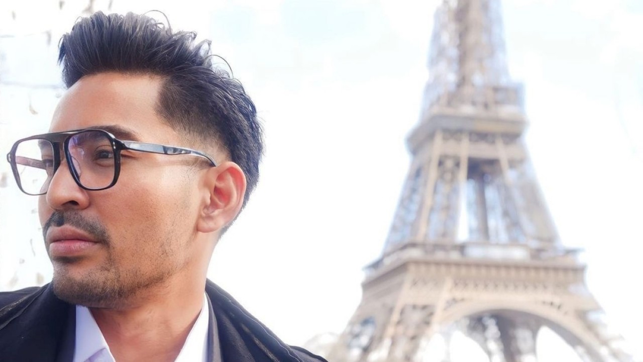 Robby Purba/Instagram