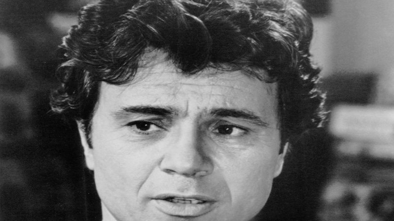 Robert Blake, aktor pemeran utama serial televisi 1970 dan 80-an, "Baretta". (Wikipedia)