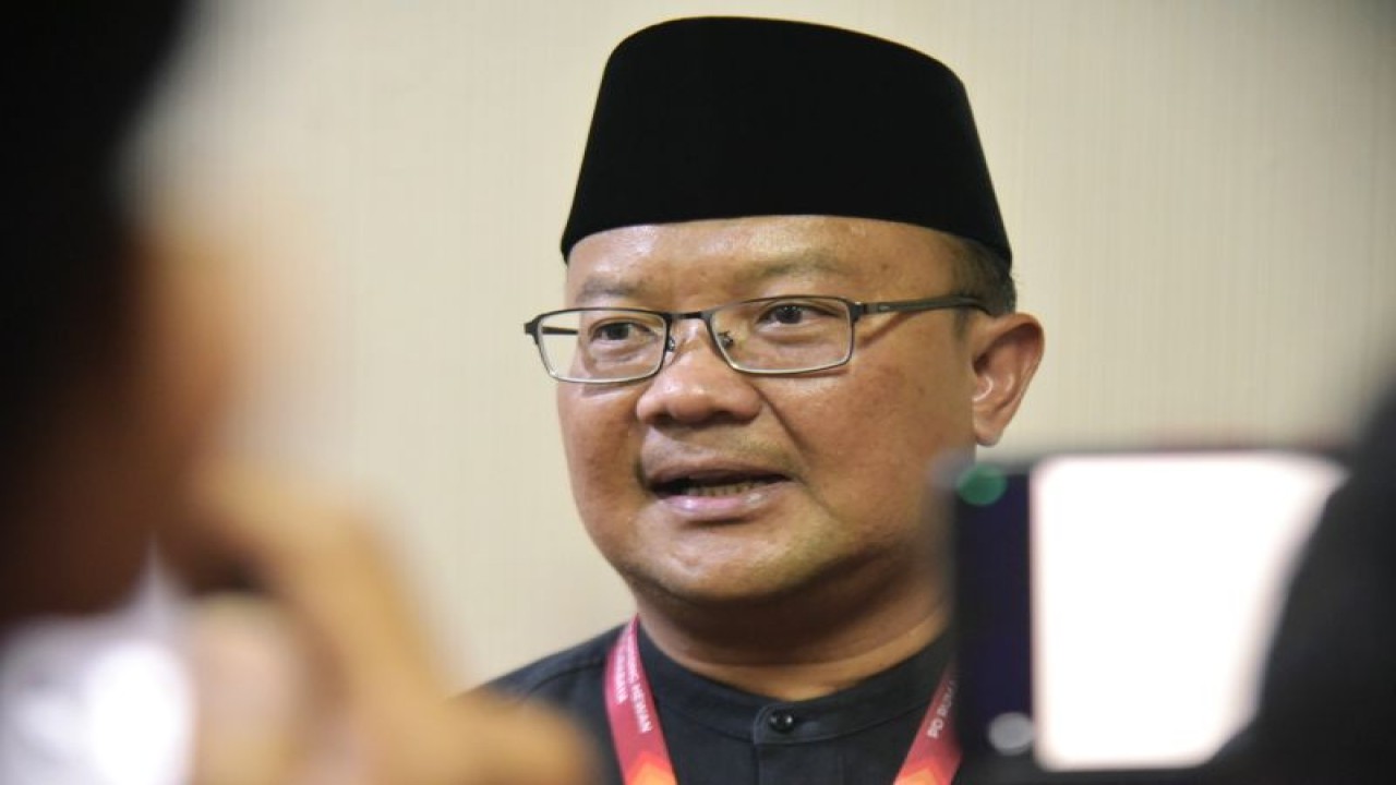 Direktur PD RPH Kota Surabaya Fajar A. Isnugroho (ANTARA/HO-Diskominfo Surabaya)
