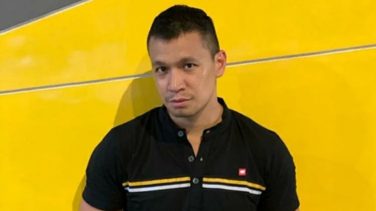 Samuel Rizal/Instagram