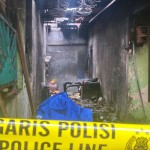 Satu tewas dalam kebakaran di permukiman padat penduduk di Semarang-1677650989