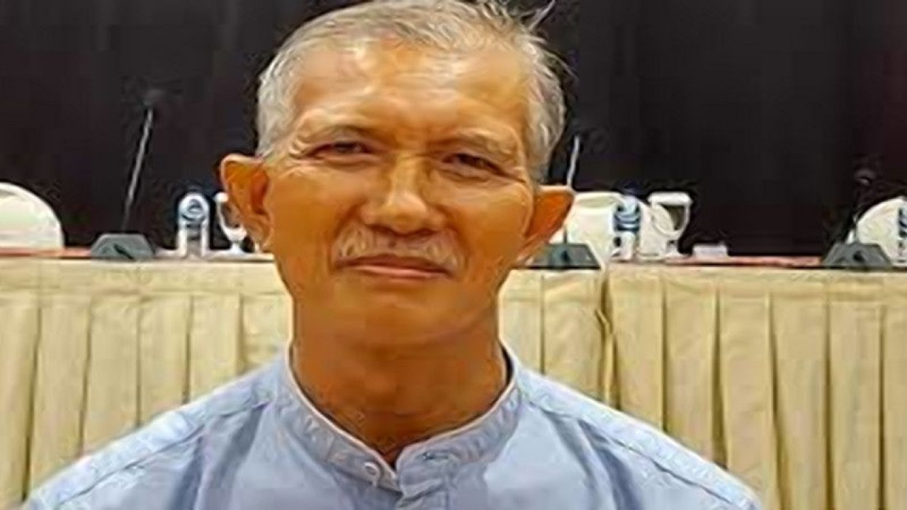 Sekretaris Jenderal (Sekjen) Federasi Serikat Guru Indonesia (FSGI) Heru Purnomo (ANTARA/HO-Dokumentasi Pribadi)