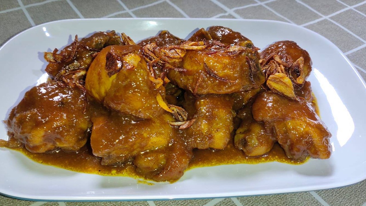 Semur Ayam