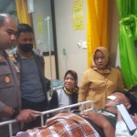 Seorang Polisi di Batam luka serius saat lerai perkelahian di THM-1679553074