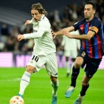 Sergio Busquets lampaui rekor Messi dan Ramos di El Clasico-1677818961