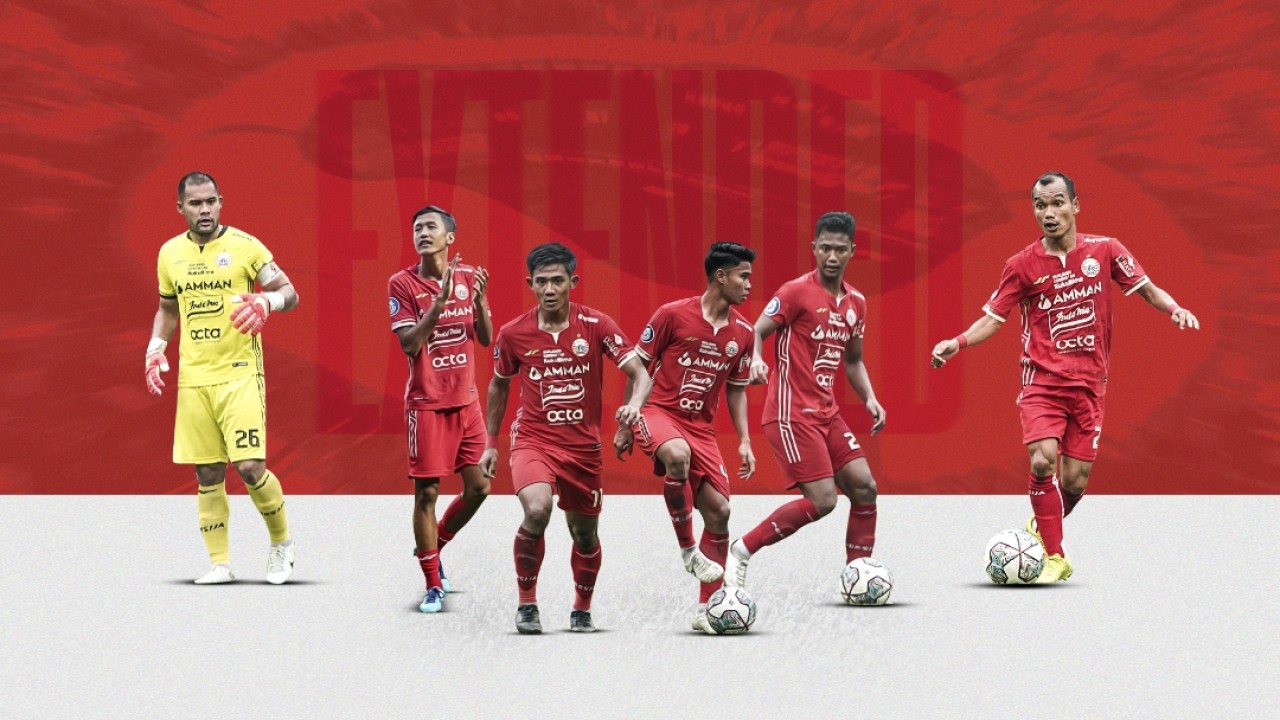 Skuad Persija Jakarta