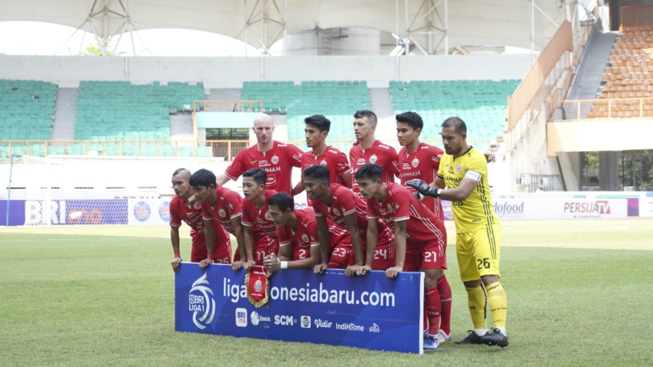 Skuad Persija Jakarta