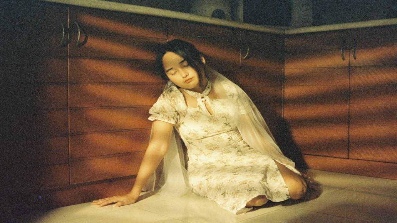 Solois Mariani Oelong merilis "single" terbaru berjudul "Hati". (ANTARA/HO)