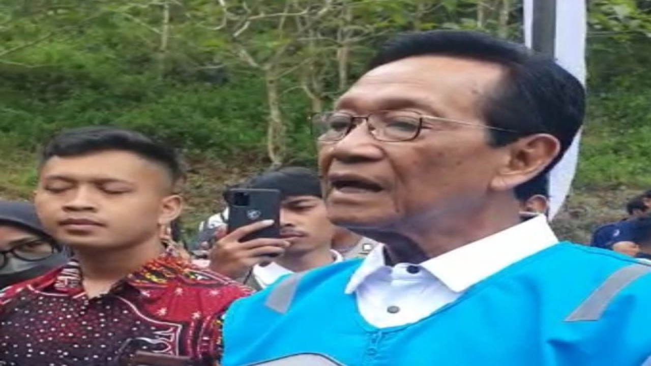 Gubernur Daerah Istimewa Yogyakarta Sri Sultan HB X. (ANTARA/HO-istimewa)
