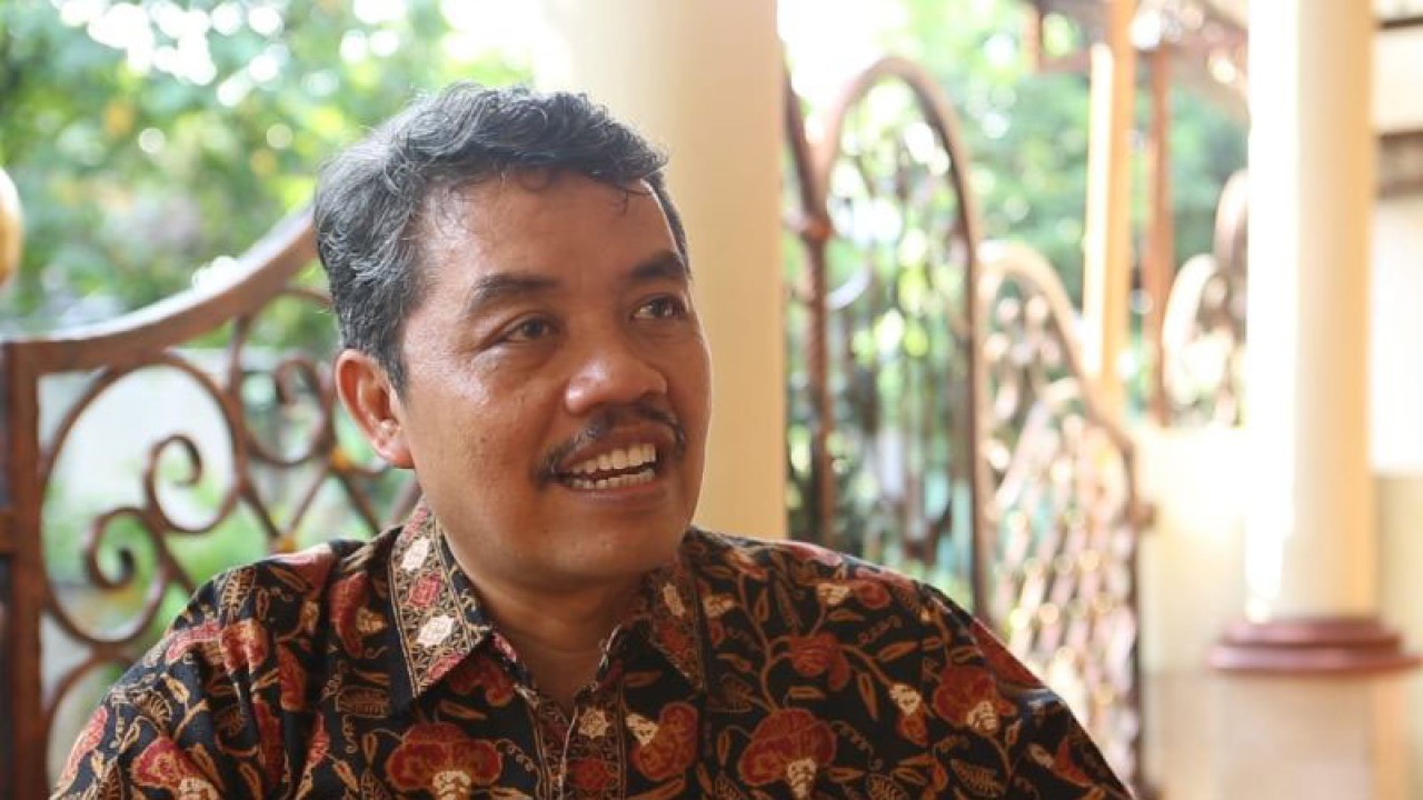 Direktur Eksekutif Institute For Peace and Security Studies (IPSS) Sri Yunanto. ANTARA/HO-Dokumentasi Pribadi