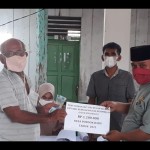 Suasana pembagian BLT Dana Desa di Kabupaten Mukomuko, Kamis (30/3/2023) ANTARA/HO-Istimewa.-1680171980
