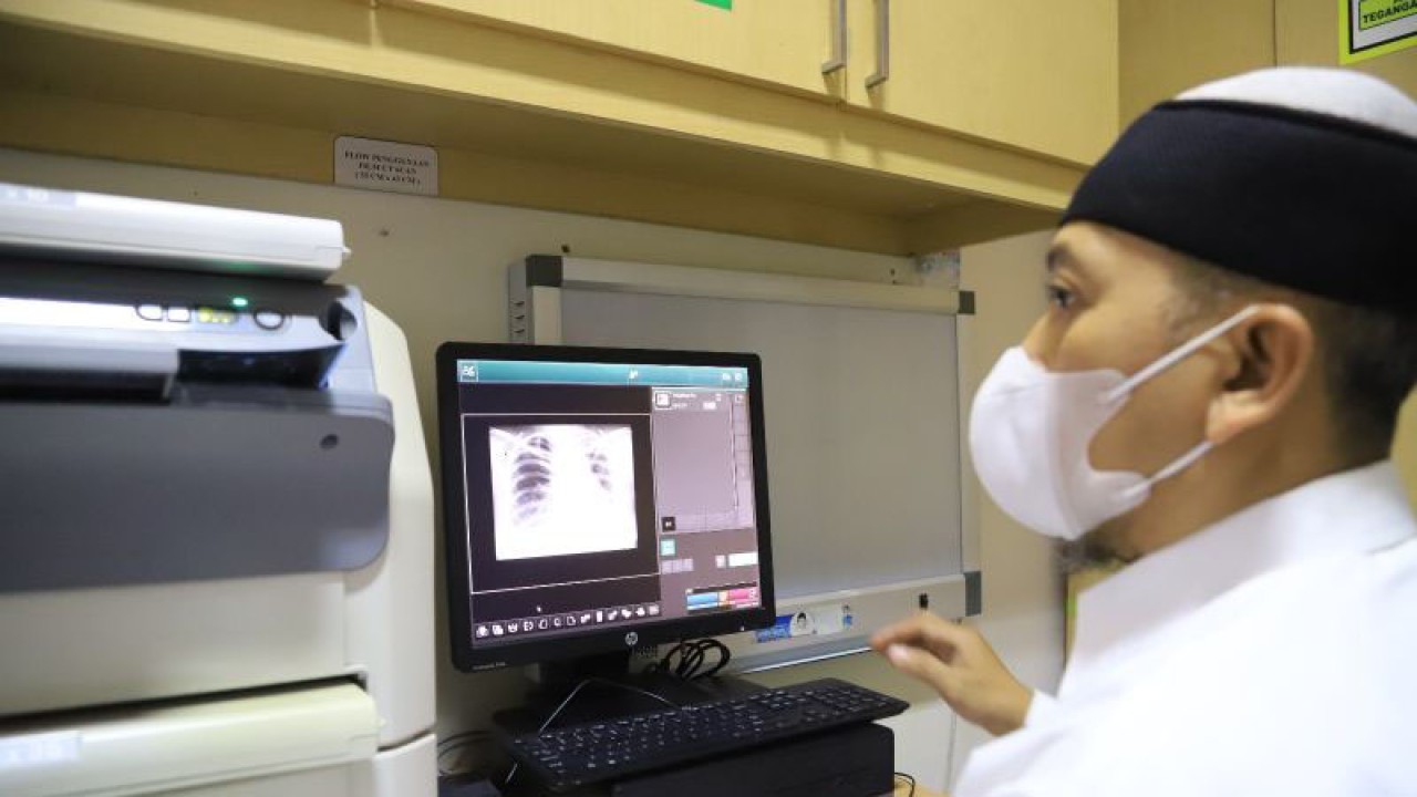 Dinkes gelar layanan Screening Tuberkolosis dan Diabetes Mellitus dengan sasaran 38.000 orang