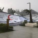 Tenda di Masjid Sheikh Zayed roboh terkena angin-1680264033