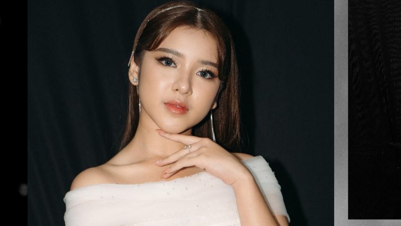 Tiara Andini/Instagram