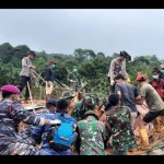 Tim SAR hentikan pencarian korban longsor di Pulau Serasan-1679201885
