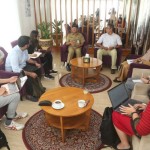 Tim UNCDF saat pertemuan dengan pejabat Pemkab Banyuwangi. ANTARA/HO-Humas Pemkab Banyuwangi-1680084081